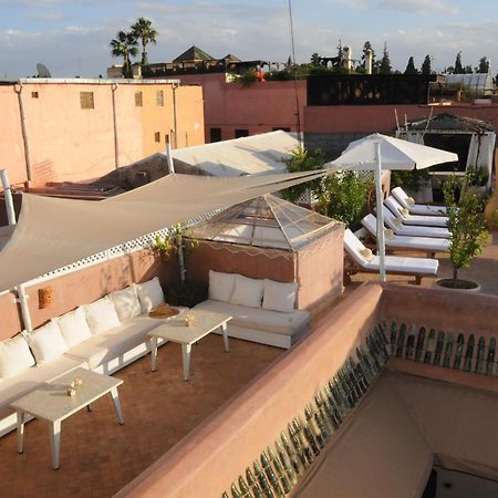 Riad Vendome & Spa Marrakesh Bagian luar foto
