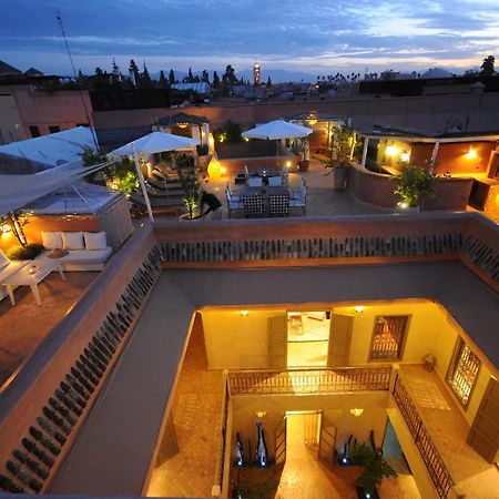 Riad Vendome & Spa Marrakesh Bagian luar foto