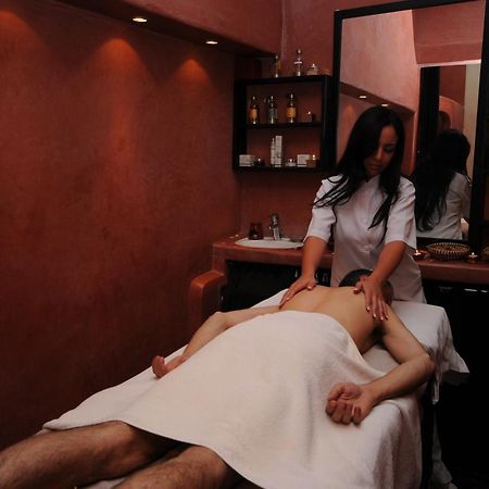 Riad Vendome & Spa Marrakesh Bagian luar foto