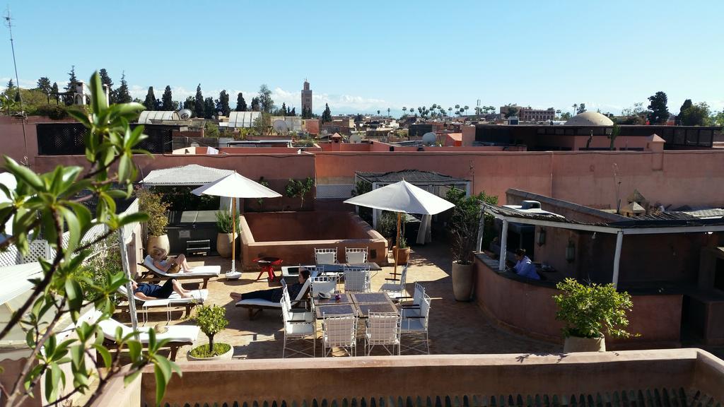 Riad Vendome & Spa Marrakesh Bagian luar foto