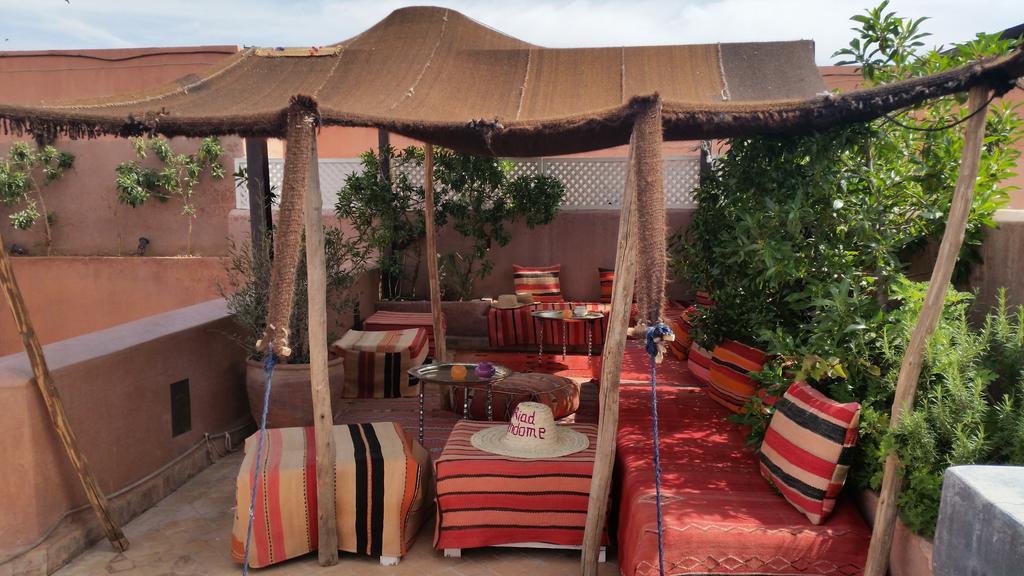 Riad Vendome & Spa Marrakesh Bagian luar foto