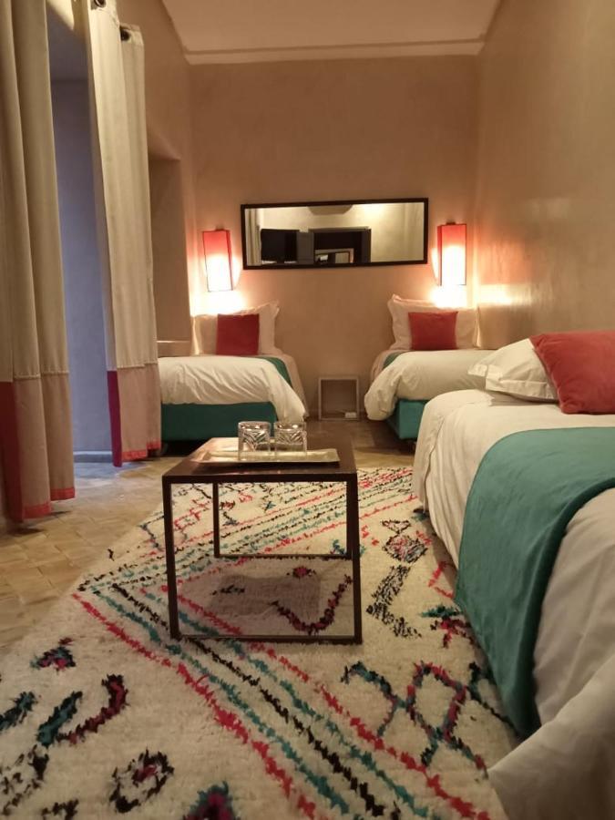Riad Vendome & Spa Marrakesh Bagian luar foto