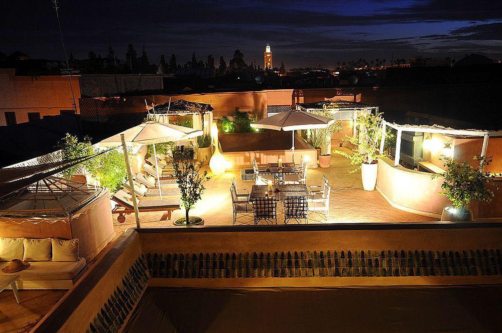 Riad Vendome & Spa Marrakesh Bagian luar foto