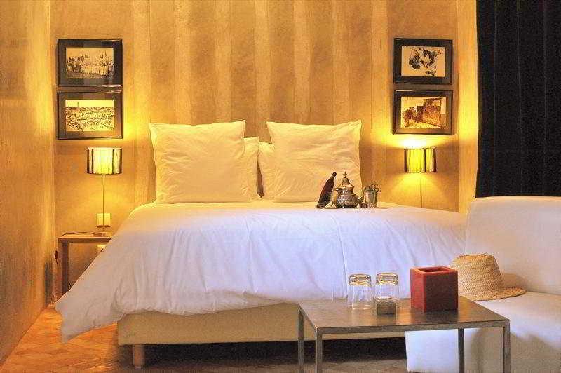 Riad Vendome & Spa Marrakesh Bagian luar foto