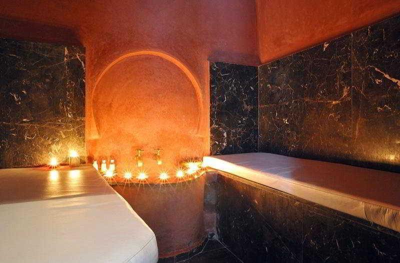 Riad Vendome & Spa Marrakesh Bagian luar foto