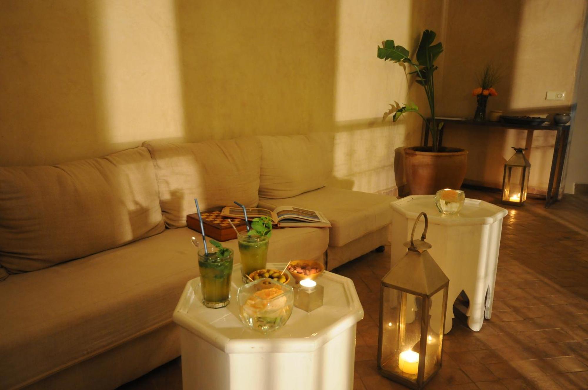 Riad Vendome & Spa Marrakesh Bagian luar foto