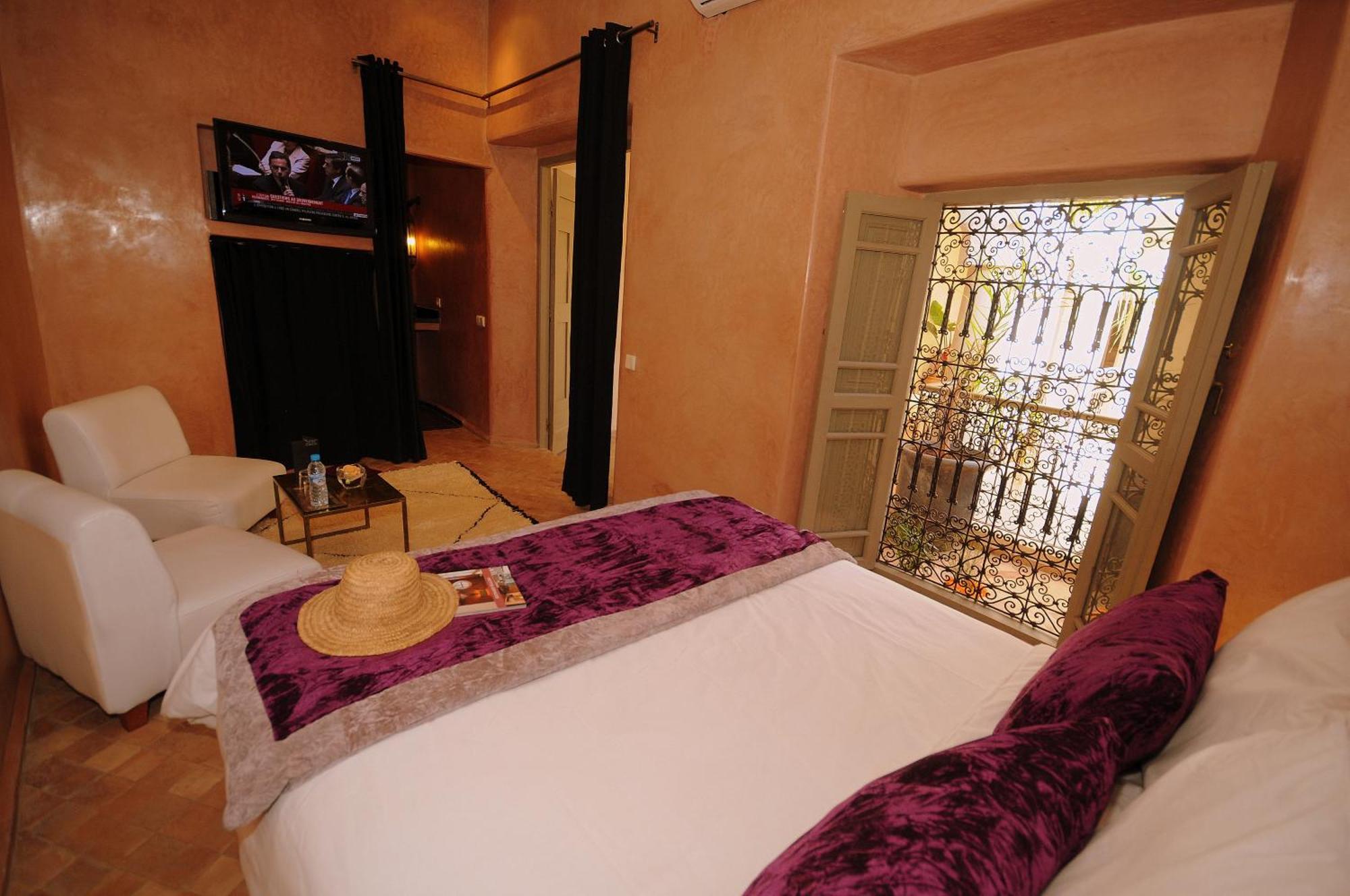 Riad Vendome & Spa Marrakesh Bagian luar foto