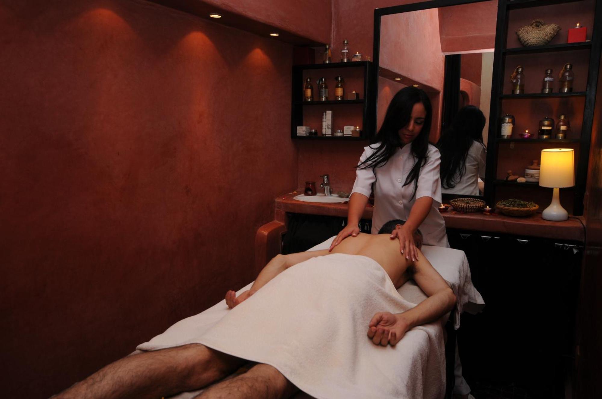 Riad Vendome & Spa Marrakesh Bagian luar foto