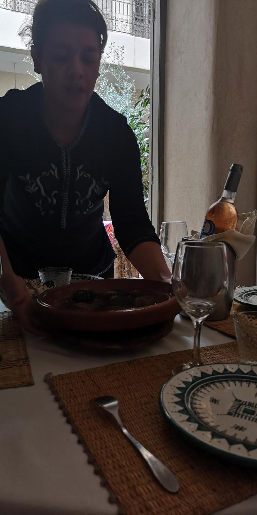 Riad Vendome & Spa Marrakesh Ruang foto