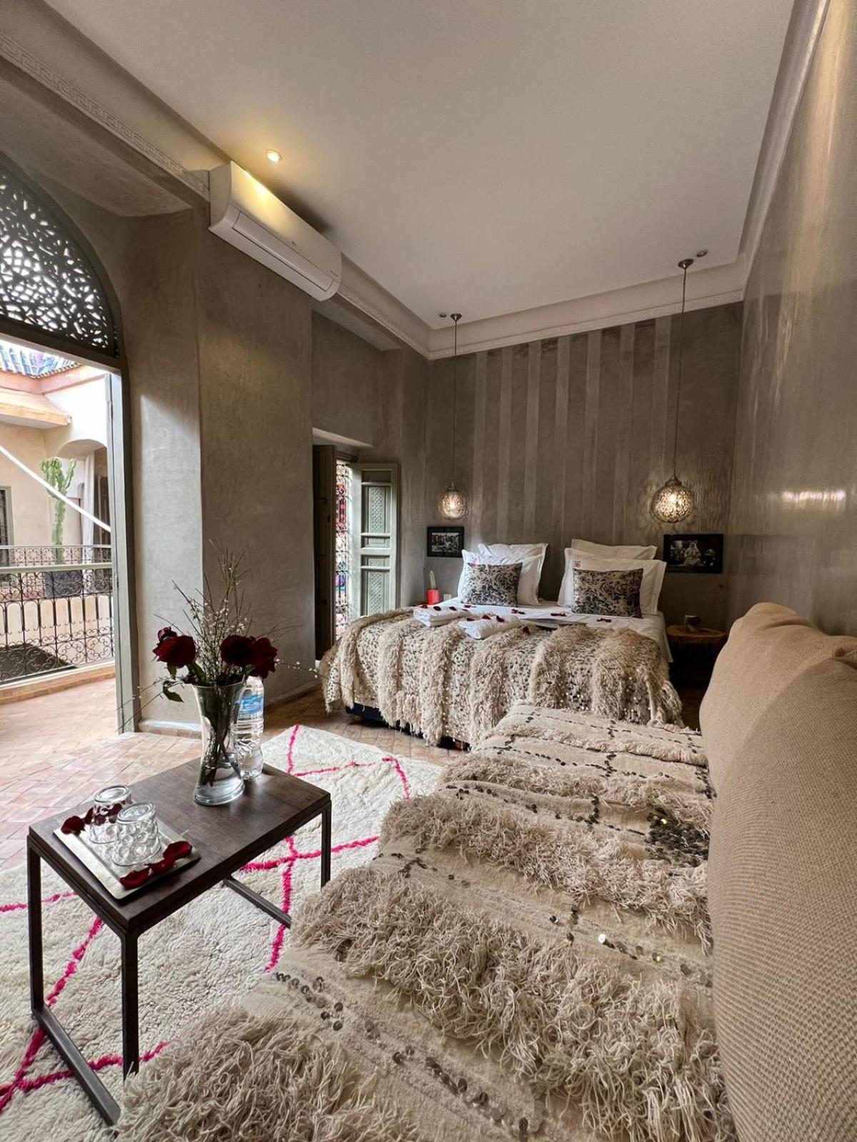 Riad Vendome & Spa Marrakesh Ruang foto