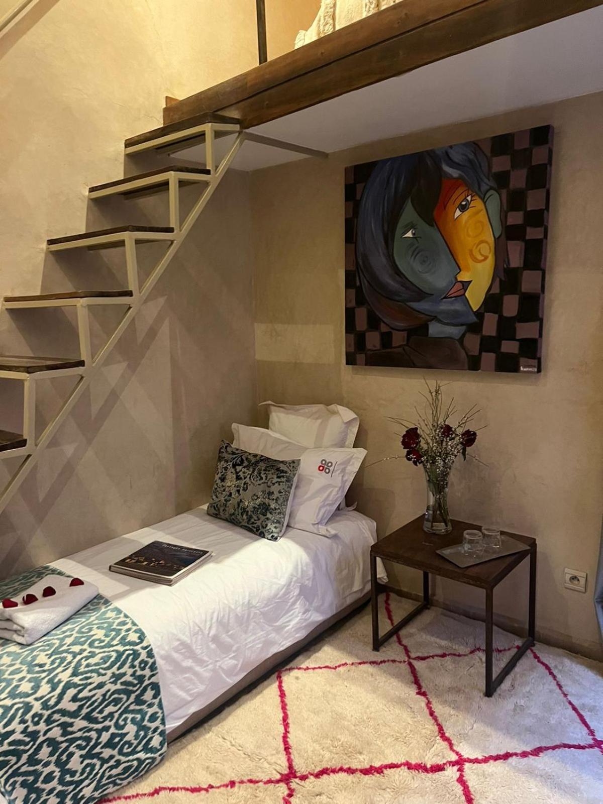 Riad Vendome & Spa Marrakesh Ruang foto