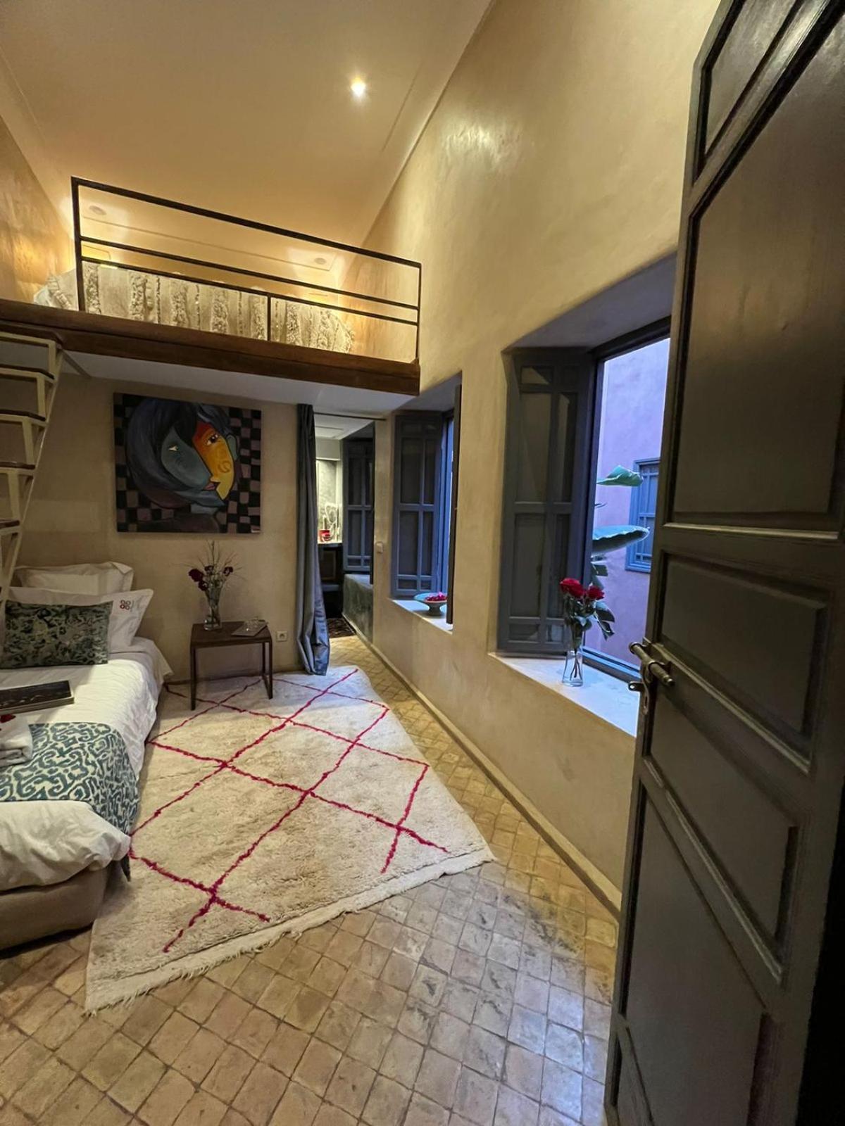 Riad Vendome & Spa Marrakesh Bagian luar foto