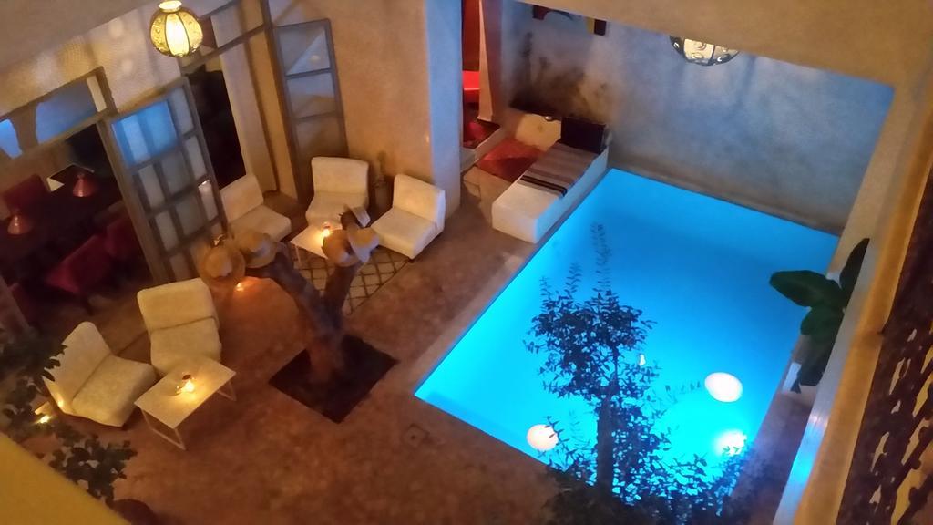Riad Vendome & Spa Marrakesh Bagian luar foto