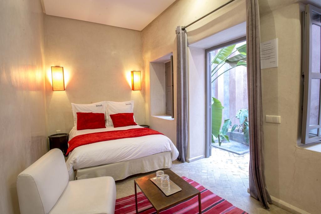 Riad Vendome & Spa Marrakesh Bagian luar foto