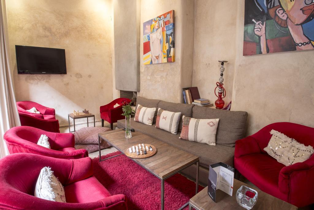 Riad Vendome & Spa Marrakesh Bagian luar foto