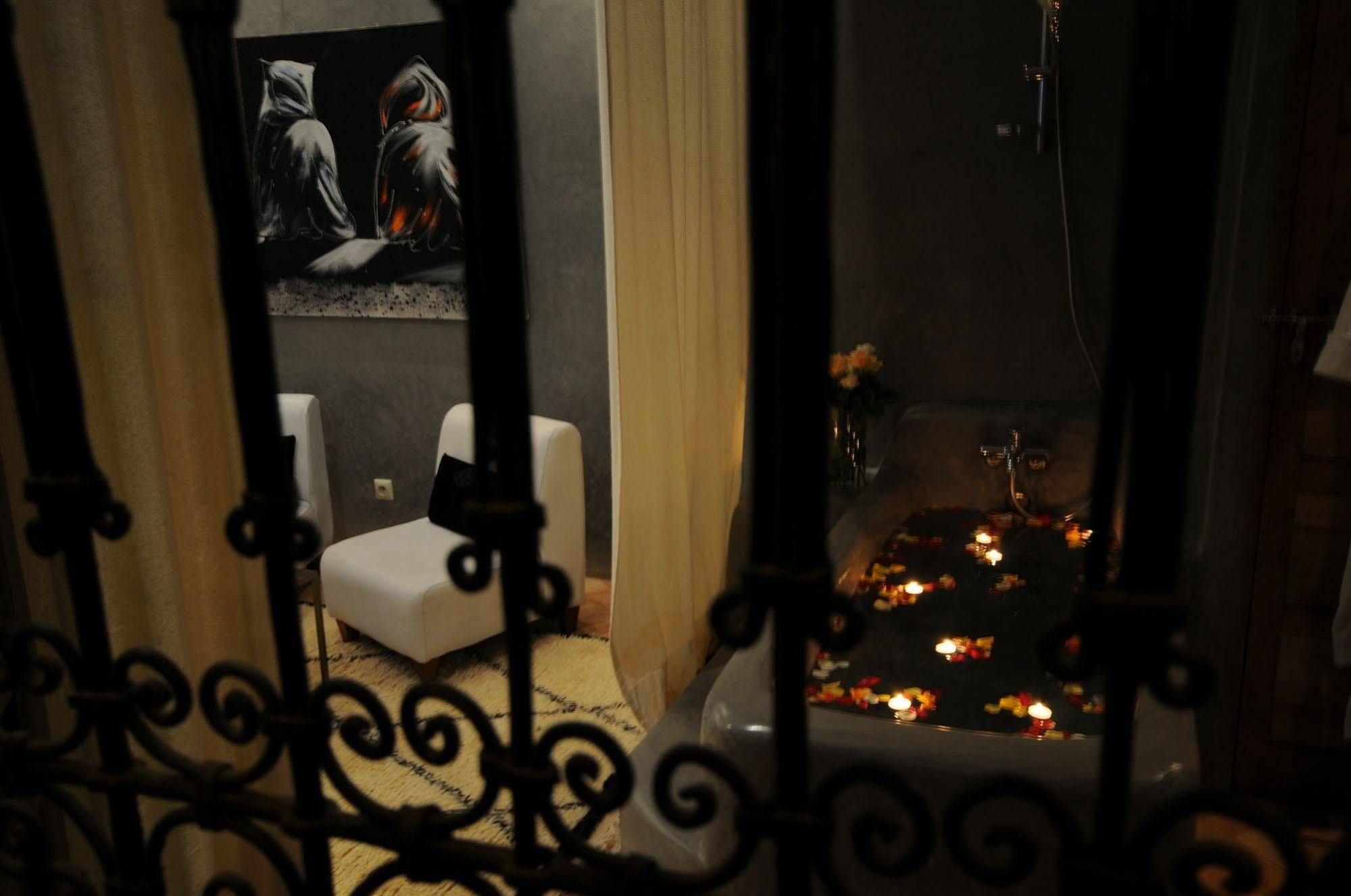 Riad Vendome & Spa Marrakesh Bagian luar foto