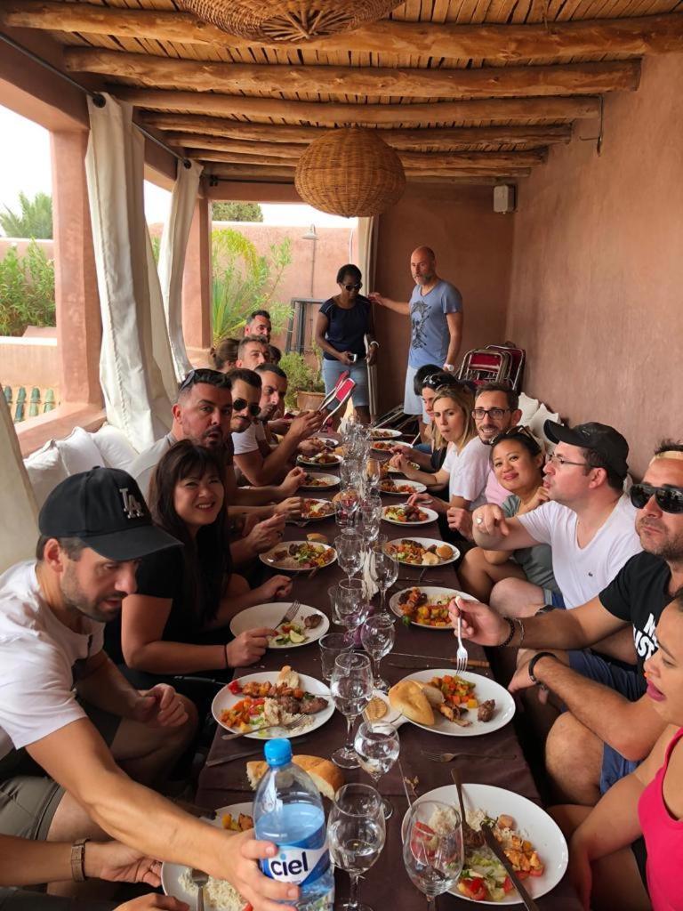 Riad Vendome & Spa Marrakesh Bagian luar foto