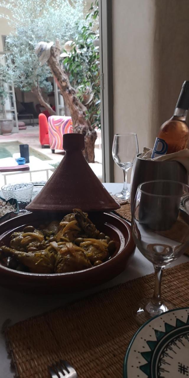 Riad Vendome & Spa Marrakesh Ruang foto