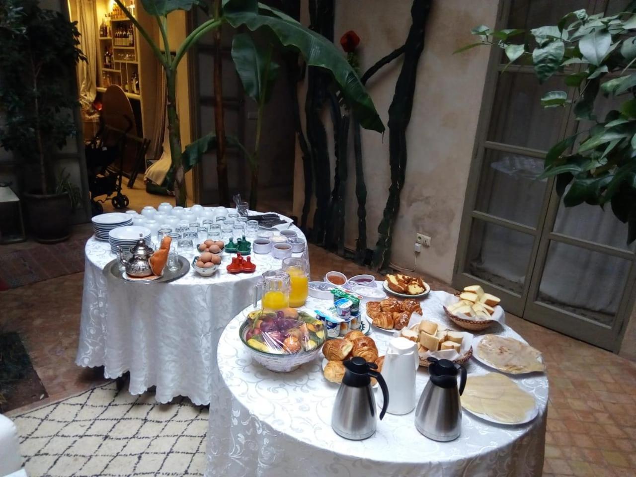Riad Vendome & Spa Marrakesh Bagian luar foto